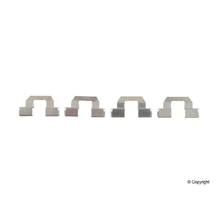 Op Parts Hardware Kit, 61237010 61237010